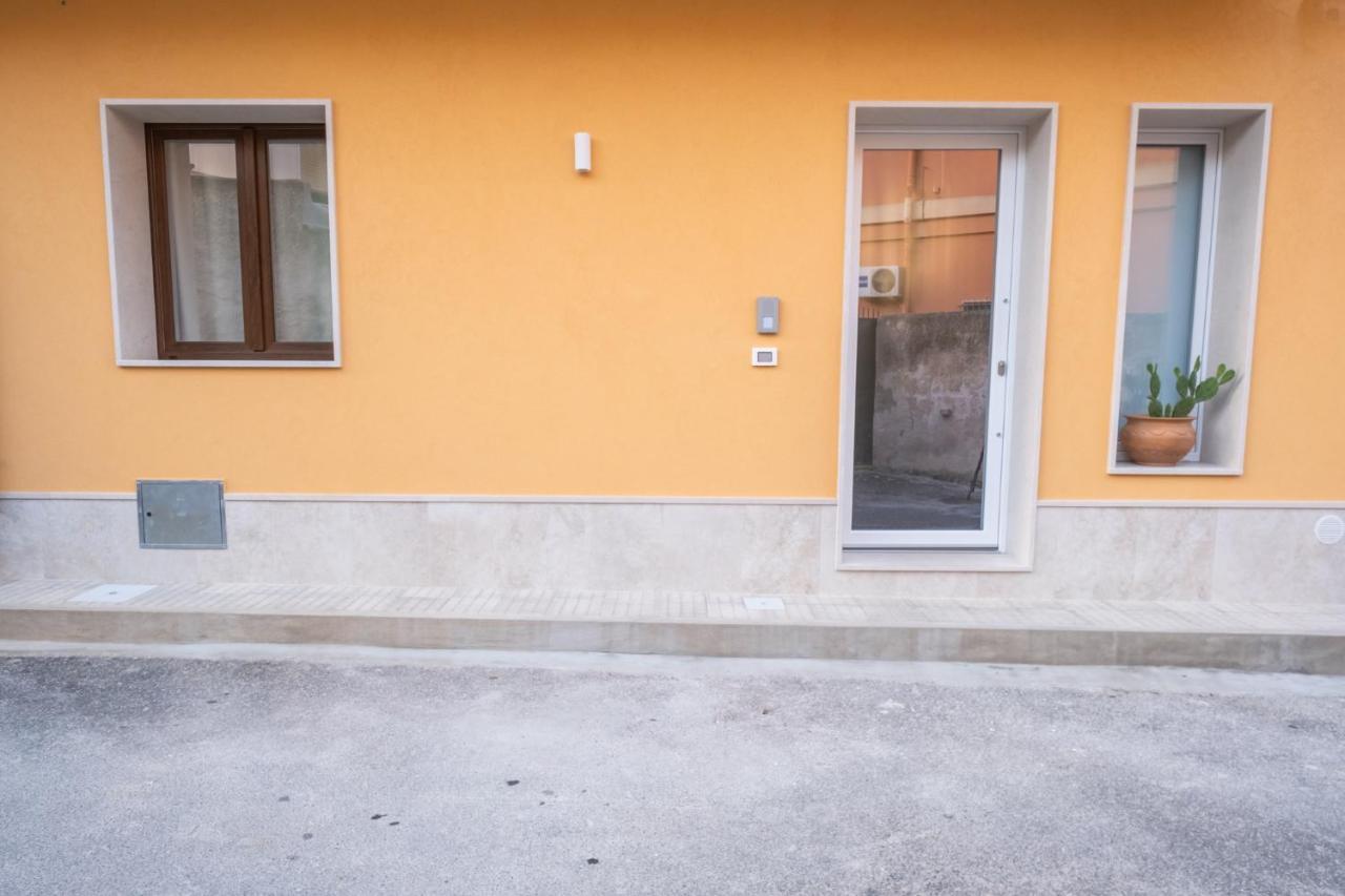 Risorgimento Apartment Avola Εξωτερικό φωτογραφία